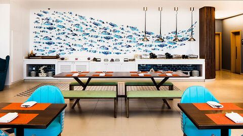 Náhled objektu Centara Mirage Beach Resort Dubai, Deira, Dubaj, Arabské emiráty