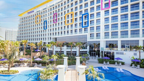 Náhled objektu Centara Mirage Beach Resort Dubai, Deira, Dubaj, Arabské emiráty