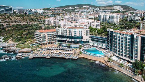 Náhled objektu Charisma Deluxe, Kusadasi, Egejská riviéra, Turecko