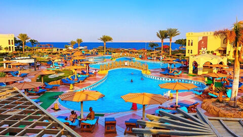 Náhled objektu Charmillion Club Resort, Nabq Bay, Sinaj / Sharm el Sheikh, Egypt