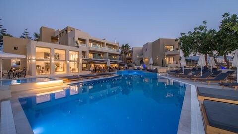 Náhled objektu CHC Imperial Palace, Pigianos Kampos, ostrov Kréta, Řecko