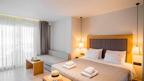 Náhled objektu Chrousso Village, Paliouri, poloostrov Chalkidiki, Řecko