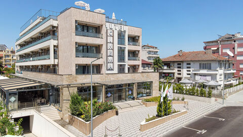 Náhled objektu Cinema, Primorsko, Jižní pobřeží (Burgas a okolí), Bulharsko