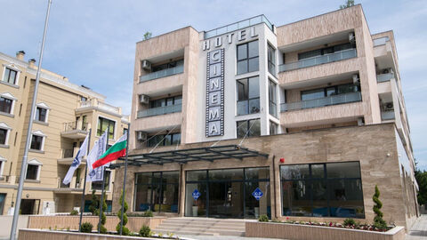 Náhled objektu Cinema, Primorsko, Jižní pobřeží (Burgas a okolí), Bulharsko