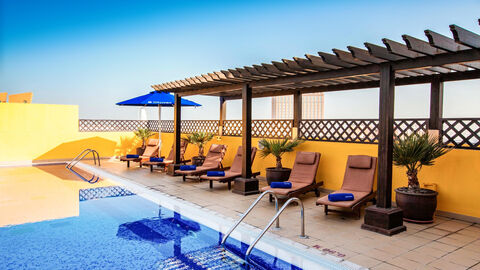 Náhled objektu Citymax Hotel Al Barsha At The Mall, Al Barsha, Dubaj, Arabské emiráty