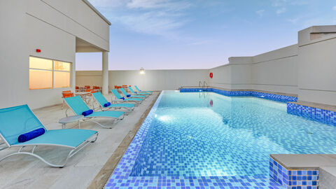 Náhled objektu Citymax Hotel Al Barsha, město Dubaj, Dubaj, Arabské emiráty