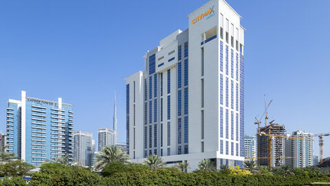 Náhled objektu Citymax Hotel Business Bay, město Dubaj, Dubaj, Arabské emiráty