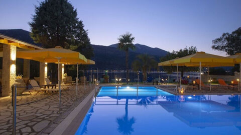 Náhled objektu Cleopatra Beach, Geni, ostrov Lefkada, Řecko