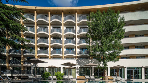 Náhled objektu Club Bor, Slunečné Pobřeží, Jižní pobřeží (Burgas a okolí), Bulharsko