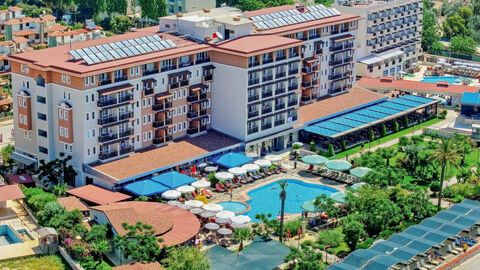 Náhled objektu Club Cactus Paradise, Kusadasi, Egejská riviéra, Turecko