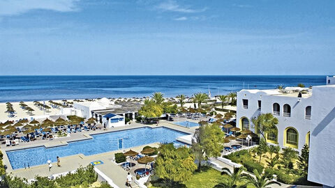 Náhled objektu Club Calimera Yati Beach, Midoun, ostrov Djerba, Tunisko