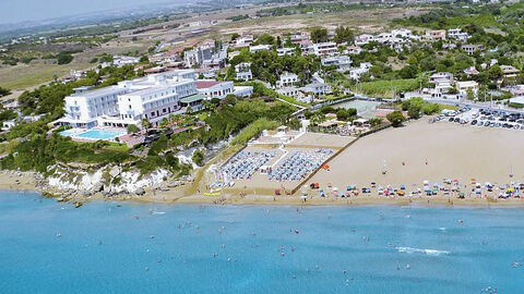 Náhled objektu Club Helios, Noto Marino, ostrov Sicílie, Itálie a Malta