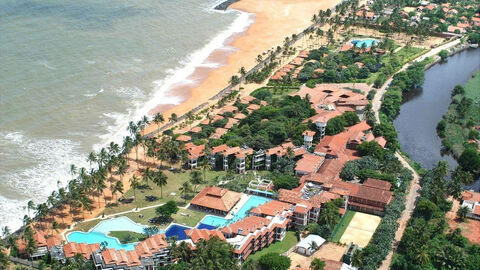 Náhled objektu Club Hotel Dolphin, Waikkal, Srí Lanka, Asie