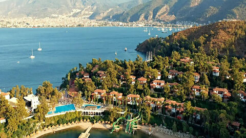 Náhled objektu Club & Hotel Letoonia, Fethiye, Egejská riviéra, Turecko