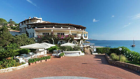 Náhled objektu Club Hotel, Baia Sardinia, ostrov Sardinie, Itálie a Malta