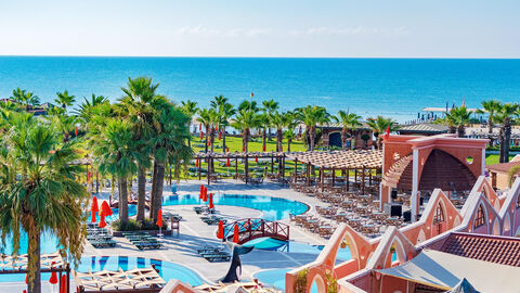 Náhled objektu Club Mega Saray, Belek, Turecká riviéra, Turecko
