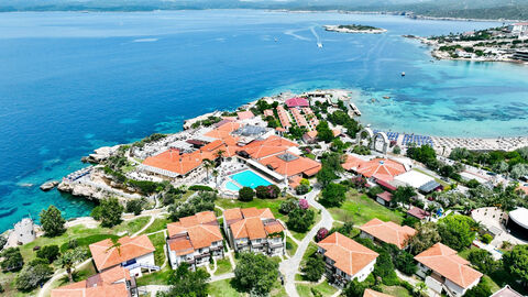 Náhled objektu Club Resort Atlantis, Kusadasi, Egejská riviéra, Turecko