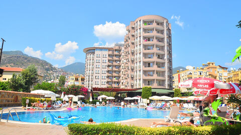 Náhled objektu Club Sidar, Alanya, Turecká riviéra, Turecko