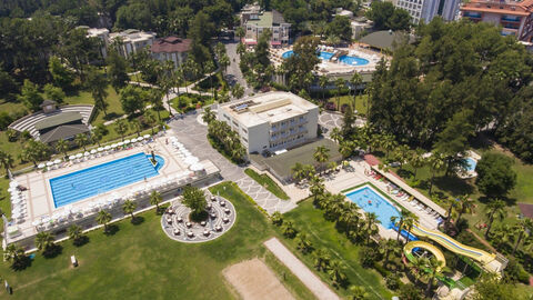 Náhled objektu Club Sidelya, Colakli, Turecká riviéra, Turecko