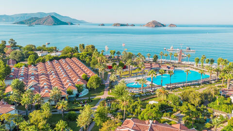 Náhled objektu Club Tuana, Fethiye, Egejská riviéra, Turecko