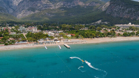 Náhled objektu Clubhotel Belpinar, Kemer, Turecká riviéra, Turecko