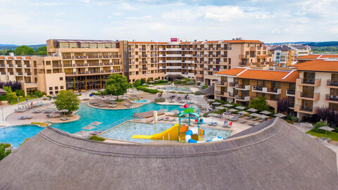 Náhled objektu Clubhotel Miramar, Obzor, Jižní pobřeží (Burgas a okolí), Bulharsko