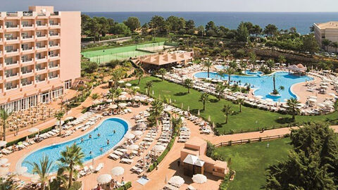 Náhled objektu Clubhotel Riu Guarana, Albufeira – Olhos d´agua, Jižní Portugalsko, Portugalsko