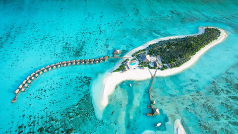 Náhled objektu Cocoon Maldives, Lhaviyani Atol, Maledivy, Asie