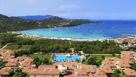 Náhled objektu Colonna Beach, Porto Rotondo, ostrov Sardinie, Itálie a Malta