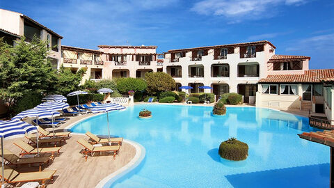 Náhled objektu Colonna Park, Porto Cervo Marina, ostrov Sardinie, Itálie a Malta