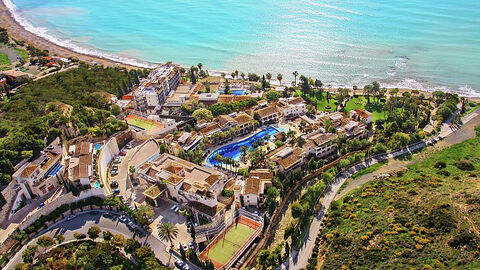 Náhled objektu Columbia Beach Resort, Pissouri, Jižní Kypr (řecká část), Kypr
