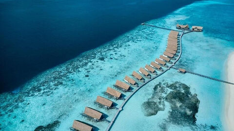Náhled objektu Como Cocoa Island, Kaafu Atol, Maledivy, Asie