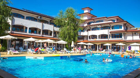 Náhled objektu Complex Sunrise, Slunečné Pobřeží, Jižní pobřeží (Burgas a okolí), Bulharsko