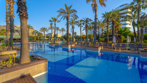 Náhled objektu Concorde De Luxe Resort, Antalya, Turecká riviéra, Turecko