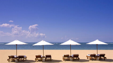 Náhled objektu Conrad Bali Resort & Spa, Tanjung Benoa, ostrov Bali, Asie