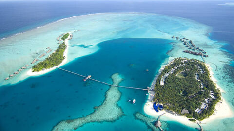 Náhled objektu Conrad Maldives Rangali Island, Jižní Atol Ari, Maledivy, Asie