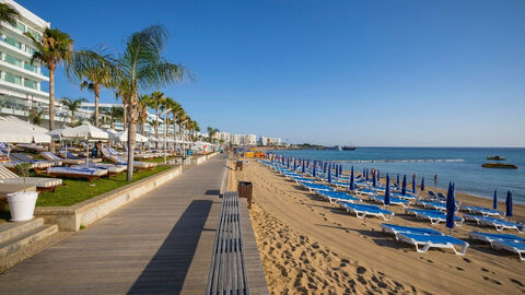 Náhled objektu Constantinos The Great, Protaras, Jižní Kypr (řecká část), Kypr