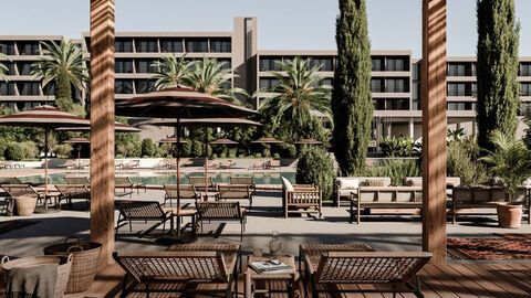 Náhled objektu Cook´S Club Corfu, Gouvia, ostrov Korfu, Řecko