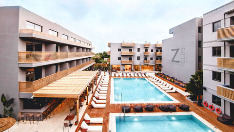 Náhled objektu Cook's Club Hersonissos Crete, Hersonissos, ostrov Kréta, Řecko