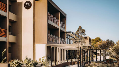 Náhled objektu Cook‘S Club Ialysos Rhodes, Ialyssos (Trianta), ostrov Rhodos, Řecko