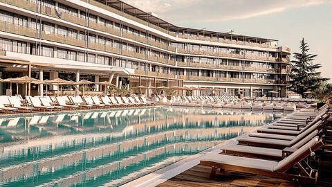 Náhled objektu Cook´S Club Sunny Beach, Slunečné Pobřeží, Jižní pobřeží (Burgas a okolí), Bulharsko