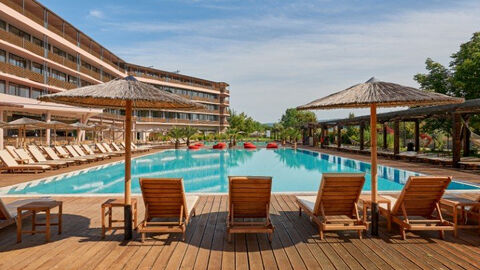 Náhled objektu Cook´S Club Sunny Beach, Slunečné Pobřeží, Jižní pobřeží (Burgas a okolí), Bulharsko