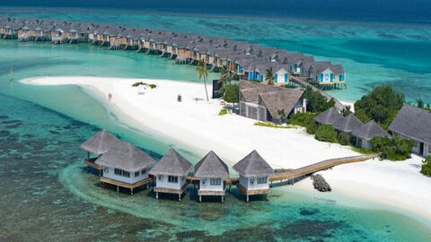 Náhled objektu Cora Cora Maldives, Raa Atol, Maledivy, Asie