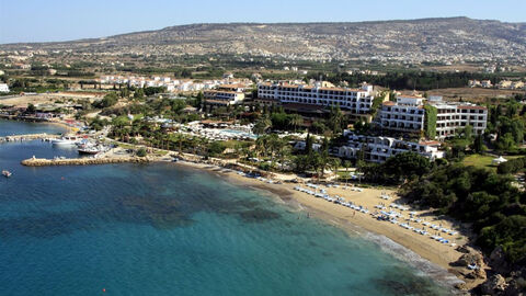 Náhled objektu Coral Beach, Coral Bay, Jižní Kypr (řecká část), Kypr