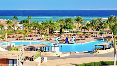 Náhled objektu Coral Beach Resort, Hurghada, Hurghada a okolí, Egypt