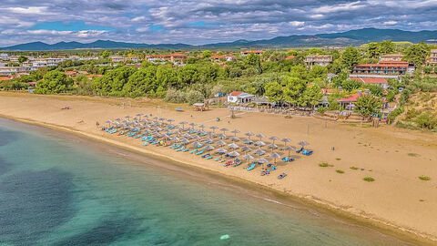 Náhled objektu Coral Blue Beach, Gerakini, poloostrov Chalkidiki, Řecko