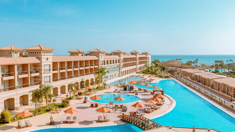 Náhled objektu Coral Sea Beach, Zafarana, Ain Sokhna, Egypt