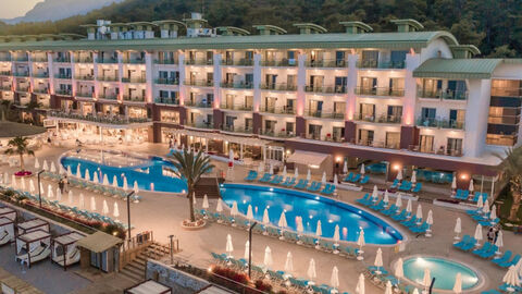 Náhled objektu Corendon Playa Kemer, Kemer, Turecká riviéra, Turecko