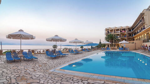 Náhled objektu Corfu Belvedere, Agios Ioannis Peristeron, ostrov Korfu, Řecko