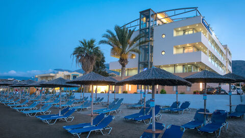 Náhled objektu Corissia Princess, Georgioupolis, ostrov Kréta, Řecko